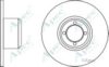 APEC braking DSK222 Brake Disc